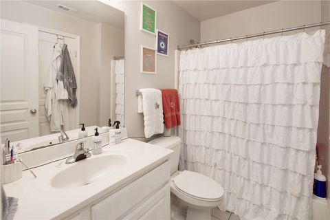 Tiny photo for 1725 Harvey Mitchell Parkway S #2224, College Station, TX 77840 (MLS # 26003732)