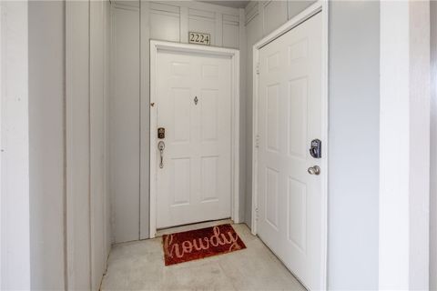 Tiny photo for 1725 Harvey Mitchell Parkway S #2224, College Station, TX 77840 (MLS # 26003732)