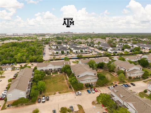 Tiny photo for 1725 Harvey Mitchell Parkway S #2224, College Station, TX 77840 (MLS # 26003732)