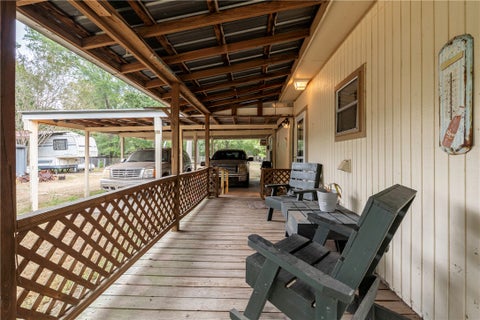 Tiny photo for 846 Bentwood Bend BND, Livingston, TX 77351 (MLS # 26010597)