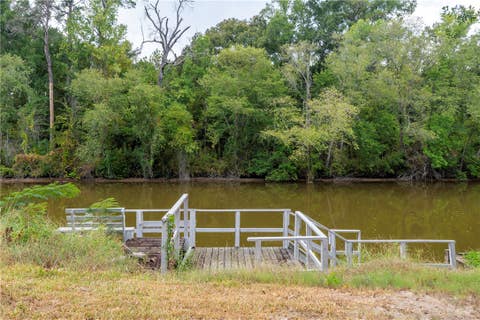Tiny photo for 846 Bentwood Bend BND, Livingston, TX 77351 (MLS # 26010597)