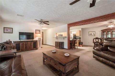 Tiny photo for 846 Bentwood Bend BND, Livingston, TX 77351 (MLS # 26010597)