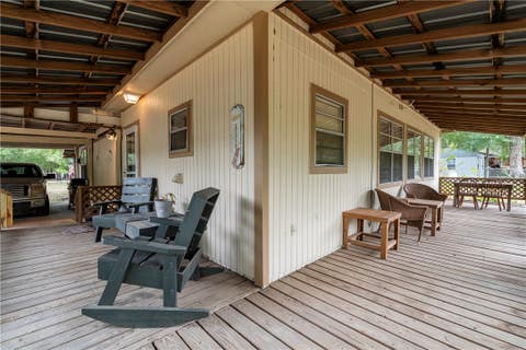 Tiny photo for 846 Bentwood Bend BND, Livingston, TX 77351 (MLS # 26010597)