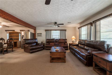 Tiny photo for 846 Bentwood Bend BND, Livingston, TX 77351 (MLS # 26010597)