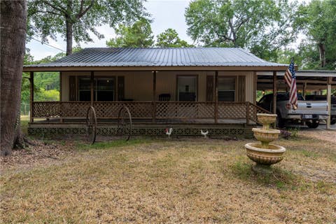 Tiny photo for 846 Bentwood Bend BND, Livingston, TX 77351 (MLS # 26010597)