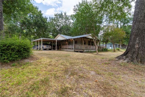 Tiny photo for 846 Bentwood Bend BND, Livingston, TX 77351 (MLS # 26010597)