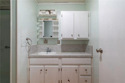 Tiny photo for 846 Bentwood Bend BND, Livingston, TX 77351 (MLS # 26010597)