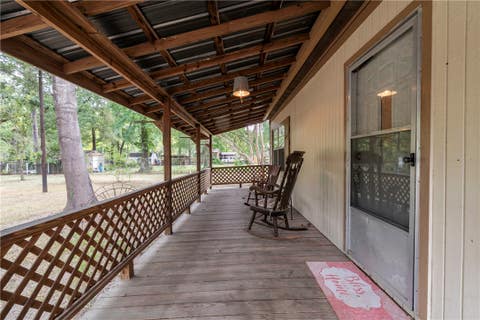 Tiny photo for 846 Bentwood Bend BND, Livingston, TX 77351 (MLS # 26010597)