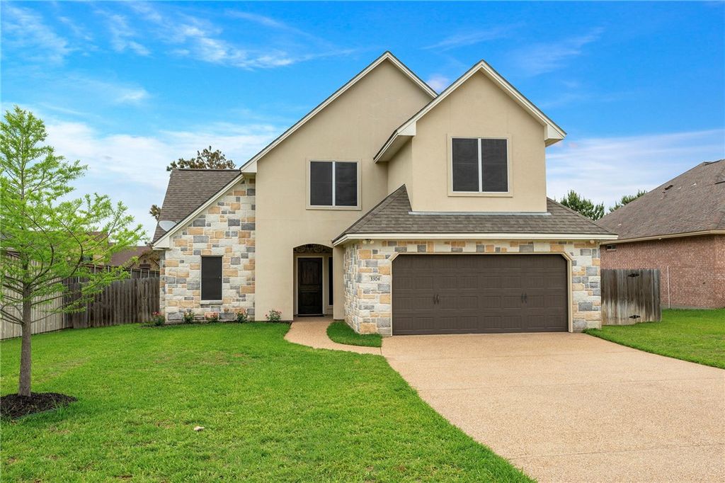 Photo of 3304 Keefer Loop, College Station, TX 77845 (MLS # 26004650)