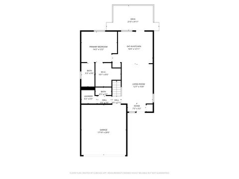 Tiny photo for 976 Rice Drive, Bryan, TX 77803 (MLS # 26002774)