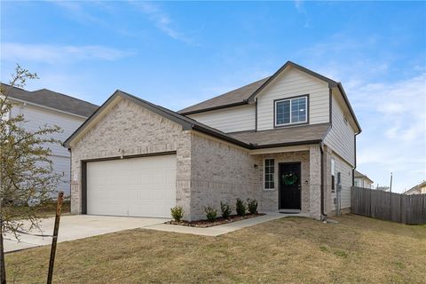 Photo of 976 Rice Drive, Bryan, TX 77803 (MLS # 26002774)