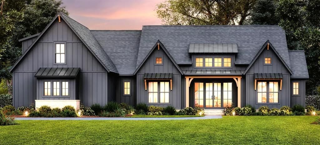 Photo of 4908 Independence Trail Trail, Burton, TX 77835 (MLS # 26001352)