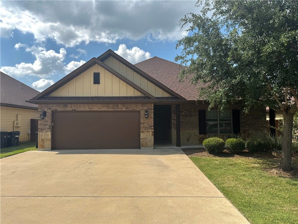 Photo of 422 Momma Bear Drive, College Station, TX 77845 (MLS # 26004778)