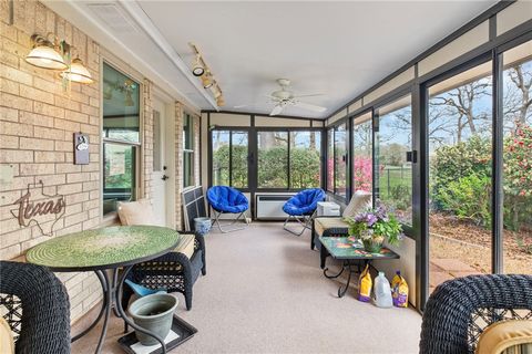 Tiny photo for 52 Golfview Drive, Hilltop Lakes, TX 77871 (MLS # 26003108)