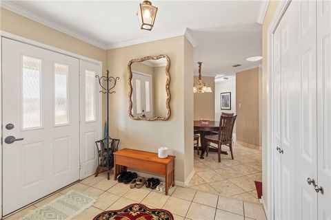 Tiny photo for 52 Golfview Drive, Hilltop Lakes, TX 77871 (MLS # 26003108)