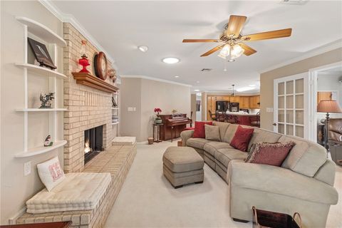 Tiny photo for 52 Golfview Drive, Hilltop Lakes, TX 77871 (MLS # 26003108)