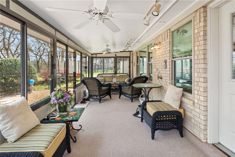 Tiny photo for 52 Golfview Drive, Hilltop Lakes, TX 77871 (MLS # 26003108)