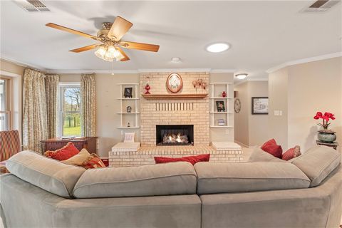 Tiny photo for 52 Golfview Drive, Hilltop Lakes, TX 77871 (MLS # 26003108)