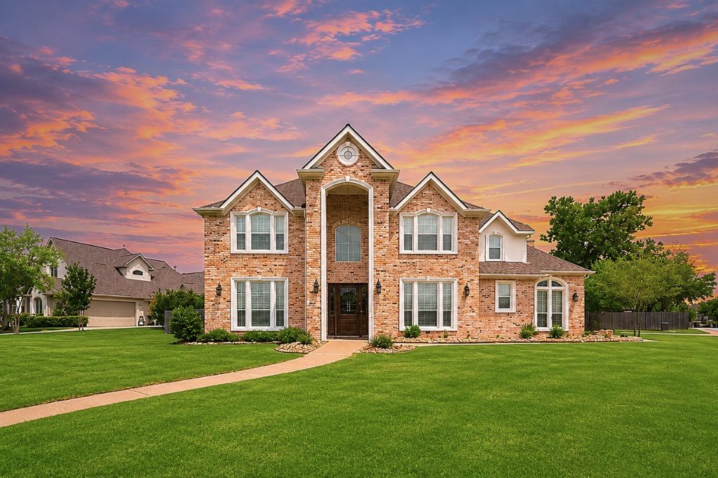 Photo of 1200 Royal Adelade Drive, College Station, TX 77845 (MLS # 26005881)