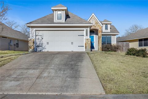 Tiny photo for 2018 Mountain Wind Loop, Bryan, TX 77807 (MLS # 26001258)