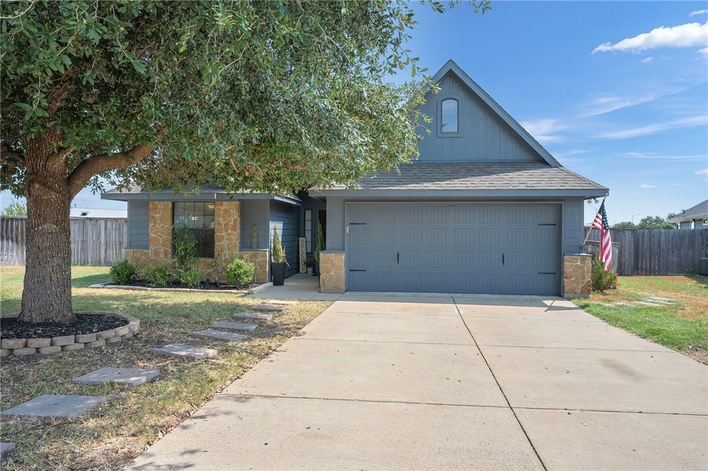 Photo of 3802 Wild Horse Creek Court, College Station, TX 77845 (MLS # 26010851)
