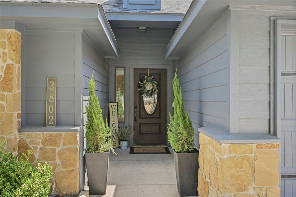 Photo of 3802 Wild Horse Creek Court, College Station, TX 77845 (MLS # 26010851)