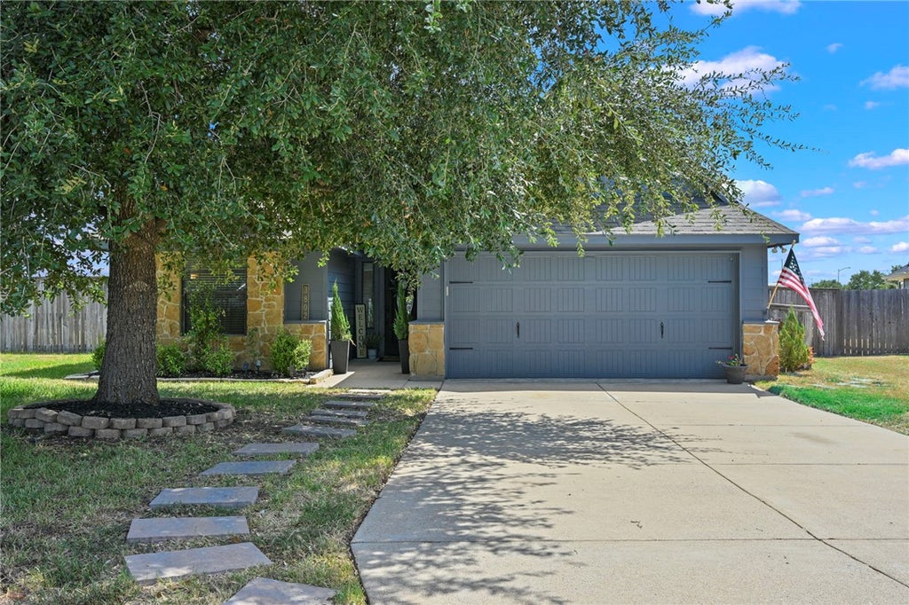 Photo of 3802 Wild Horse Creek Court, College Station, TX 77845 (MLS # 26010851)