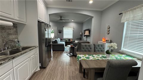 Tiny photo for 1308 Dawson Street, Hearne, TX 77859 (MLS # 26002274)