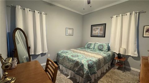 Tiny photo for 1308 Dawson Street, Hearne, TX 77859 (MLS # 26002274)