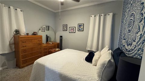 Tiny photo for 1308 Dawson Street, Hearne, TX 77859 (MLS # 26002274)