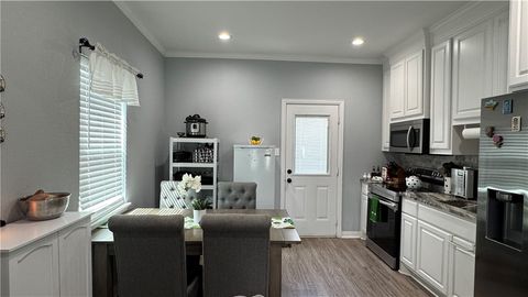 Tiny photo for 1308 Dawson Street, Hearne, TX 77859 (MLS # 26002274)