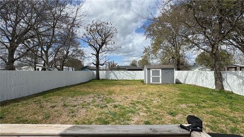 Tiny photo for 1308 Dawson Street, Hearne, TX 77859 (MLS # 26002274)