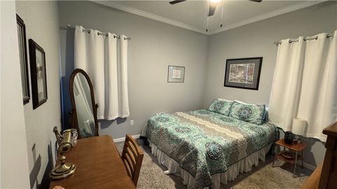 Tiny photo for 1308 Dawson Street, Hearne, TX 77859 (MLS # 26002274)