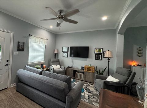 Tiny photo for 1308 Dawson Street, Hearne, TX 77859 (MLS # 26002274)