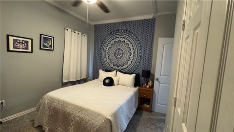 Tiny photo for 1308 Dawson Street, Hearne, TX 77859 (MLS # 26002274)