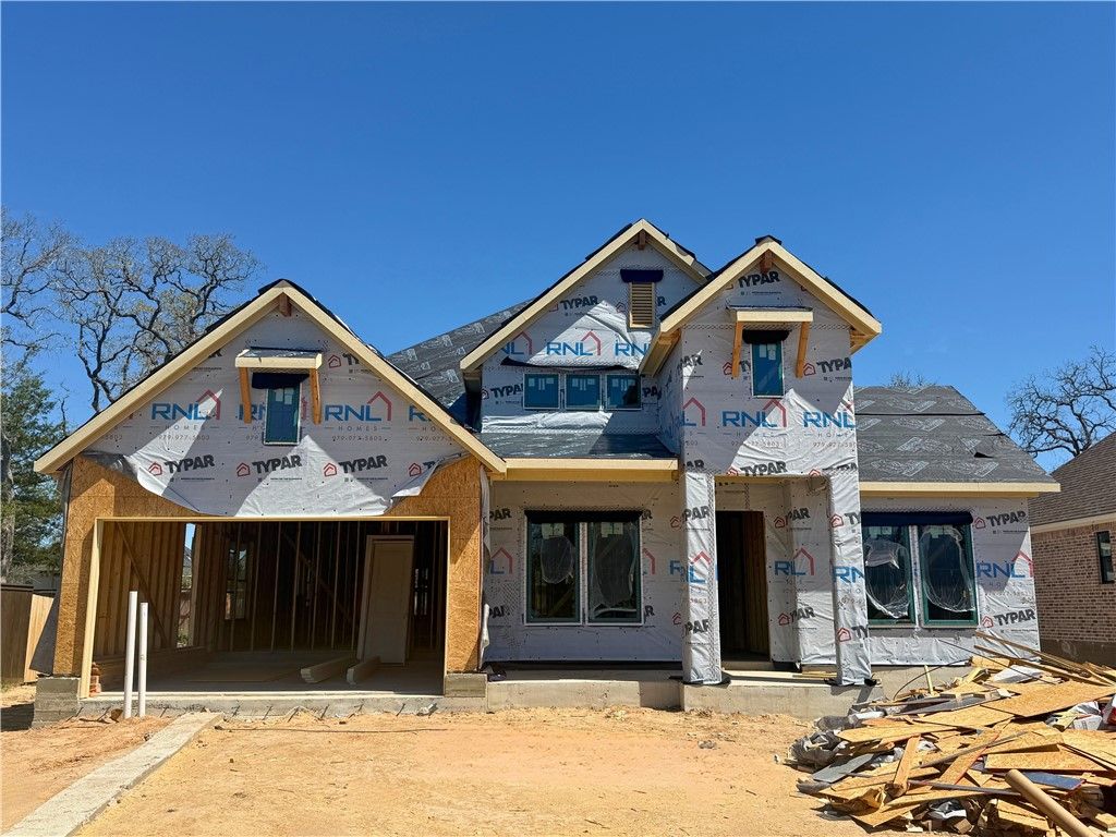 Photo of 1709 Hidalgo Pass Court, College Station, TX 77845 (MLS # 26003231)