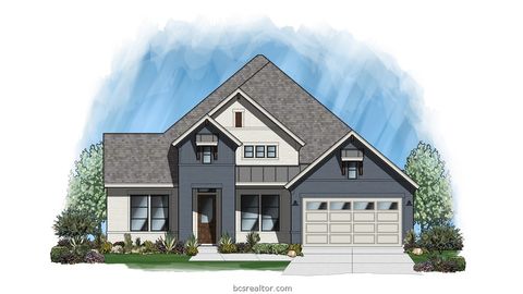 Photo of 1709 Hidalgo Pass Court, College Station, TX 77845 (MLS # 26003231)