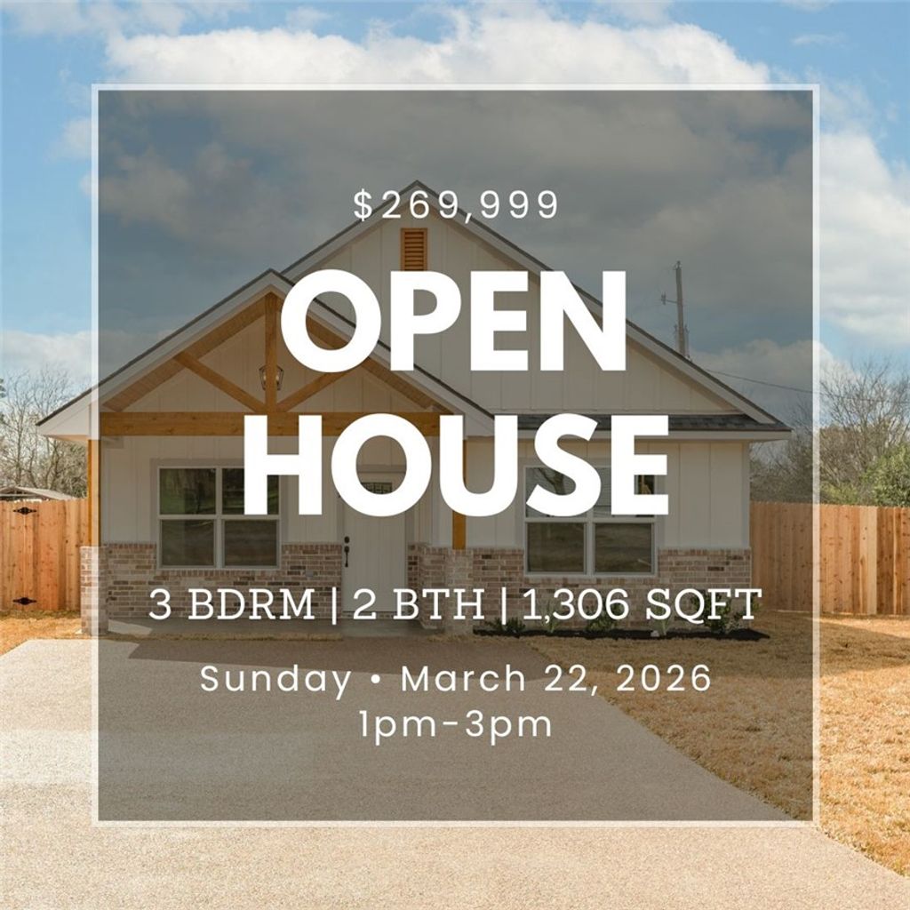 Photo of 209 Lock Lane, Bryan, TX 77803 (MLS # 26001863)