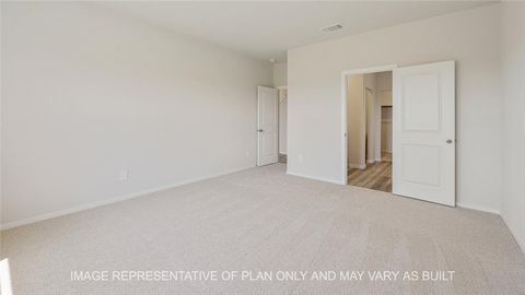 Tiny photo for 5540 Harriet Street, Bryan, TX 77803 (MLS # 26005428)