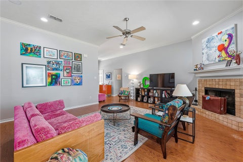 Tiny photo for 4420 Edinburgh Place, College Station, TX 77845 (MLS # 26006546)