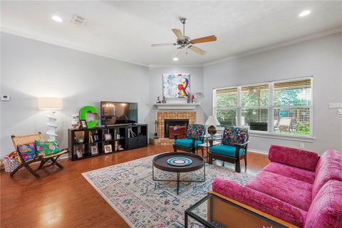 Tiny photo for 4420 Edinburgh Place, College Station, TX 77845 (MLS # 26006546)