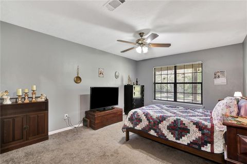 Tiny photo for 9634 Highway 21 W, North Zulch, TX 77872 (MLS # 25012979)