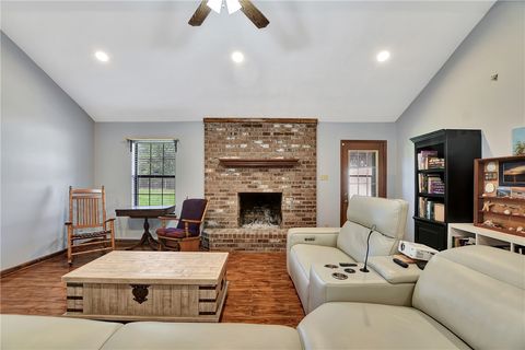 Tiny photo for 9634 Highway 21 W, North Zulch, TX 77872 (MLS # 25012979)