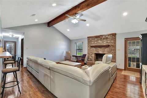 Tiny photo for 9634 Highway 21 W, North Zulch, TX 77872 (MLS # 25012979)