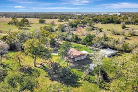 Tiny photo for 9634 Highway 21 W, North Zulch, TX 77872 (MLS # 25012979)