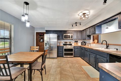 Tiny photo for 9634 Highway 21 W, North Zulch, TX 77872 (MLS # 25012979)