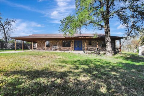Photo of 9634 Highway 21 W, North Zulch, TX 77872 (MLS # 25012979)