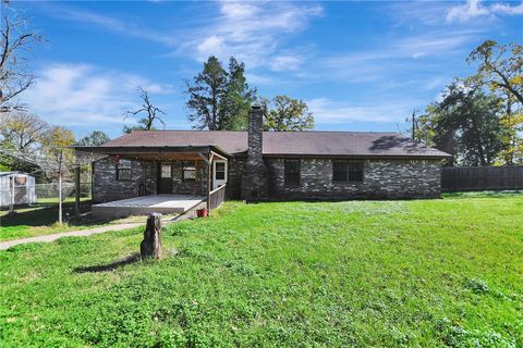 Tiny photo for 9634 Highway 21 W, North Zulch, TX 77872 (MLS # 25012979)