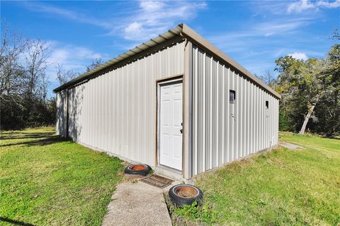 Tiny photo for 9634 Highway 21 W, North Zulch, TX 77872 (MLS # 25012979)