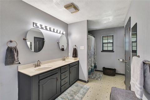 Tiny photo for 9634 Highway 21 W, North Zulch, TX 77872 (MLS # 25012979)